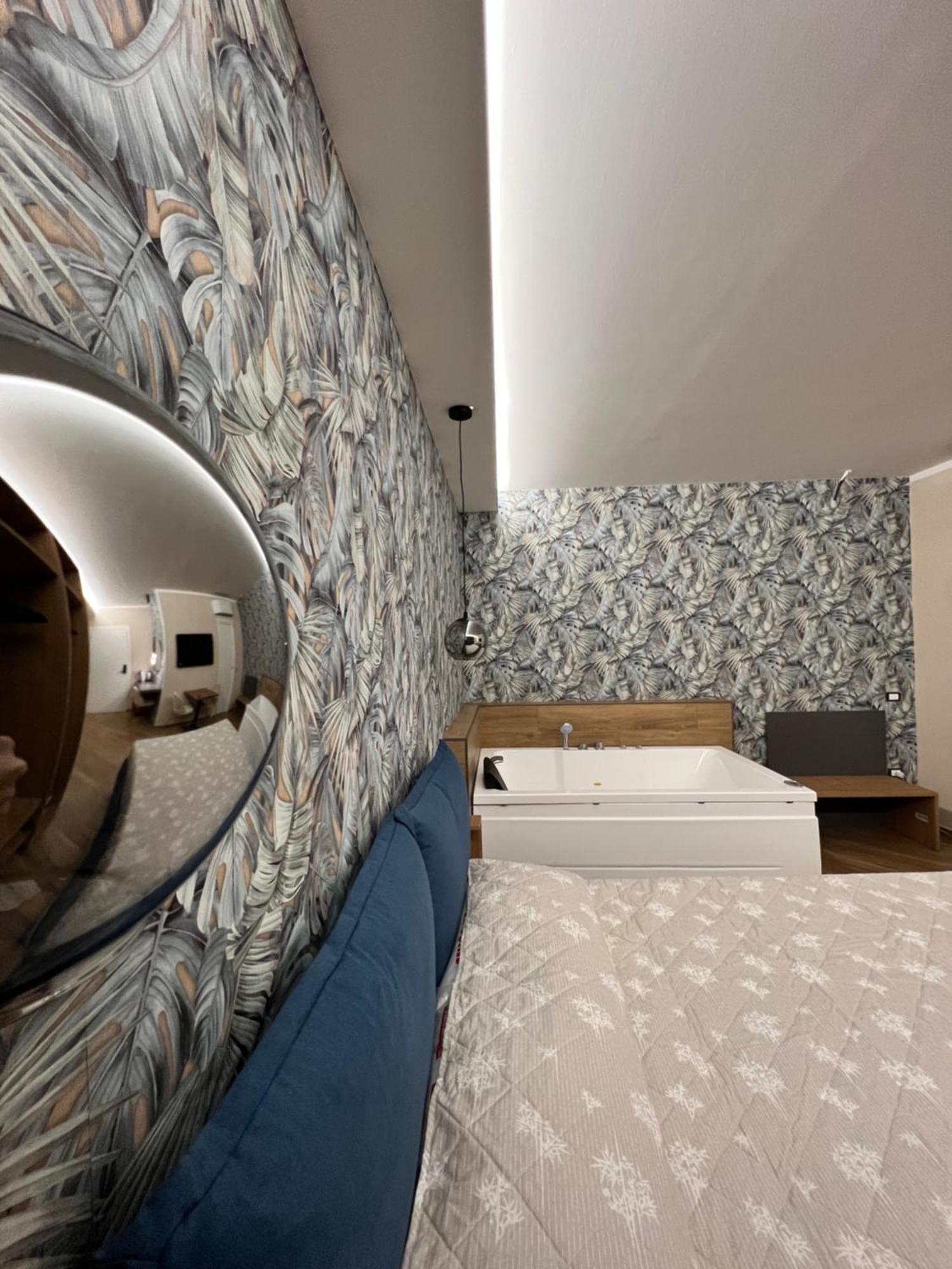 Poseidonrooms Marina di Camerota Exteriör bild