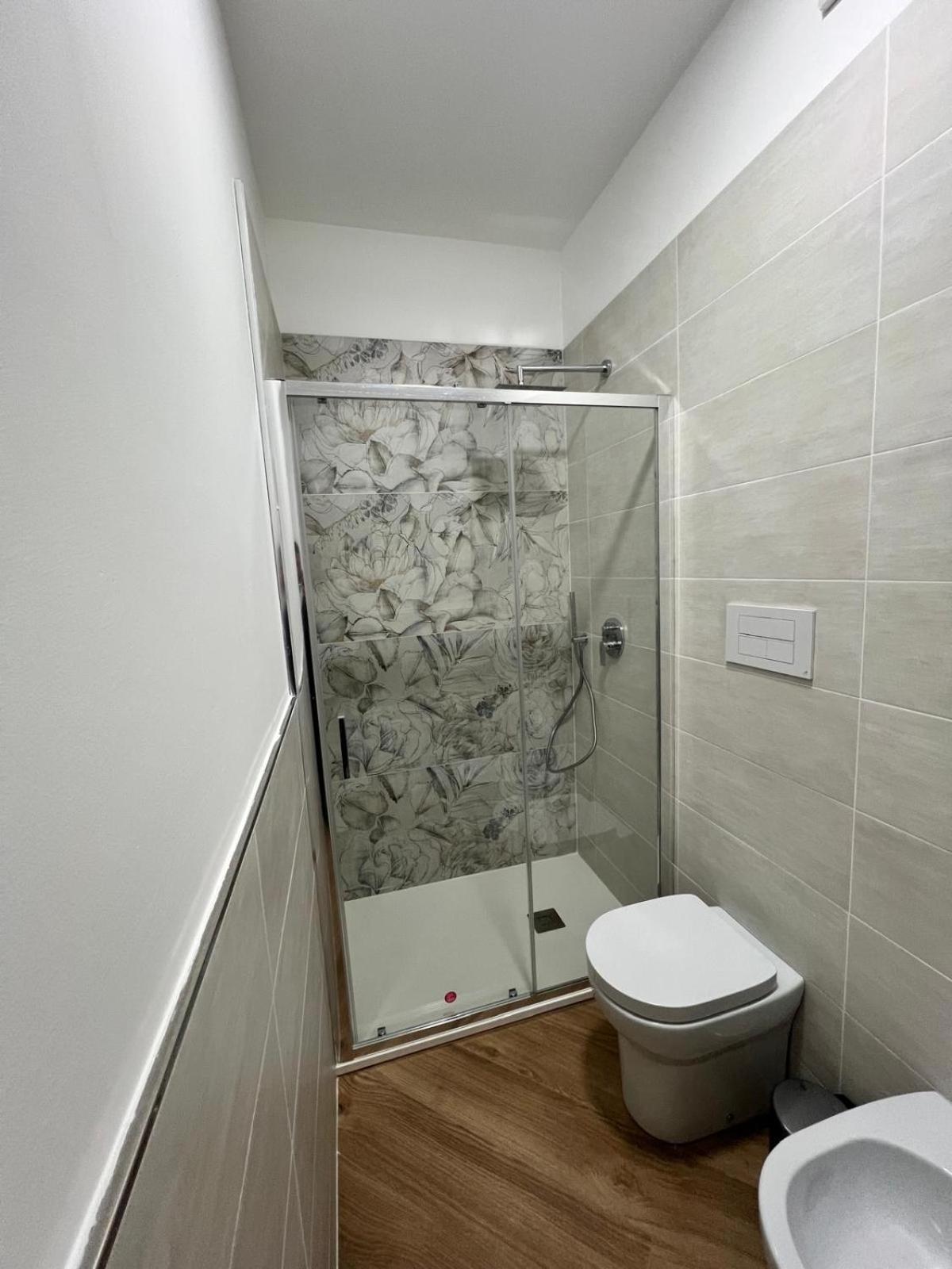 Poseidonrooms Marina di Camerota Exteriör bild