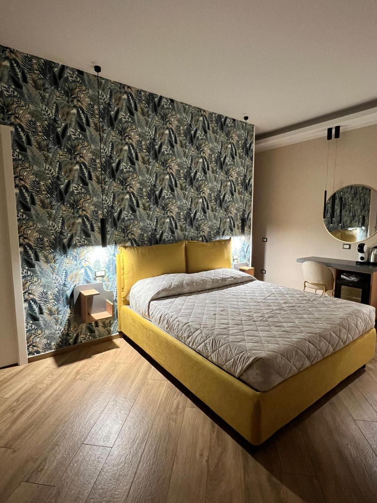Poseidonrooms Marina di Camerota Exteriör bild