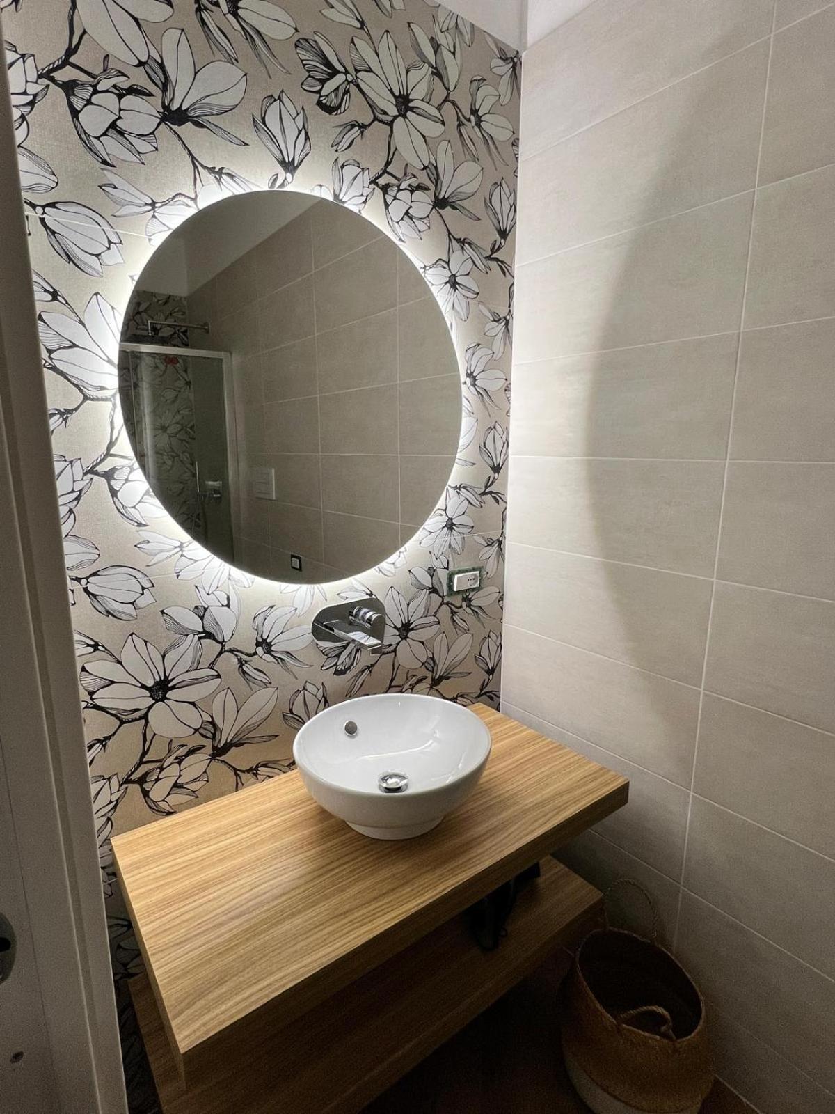 Poseidonrooms Marina di Camerota Exteriör bild