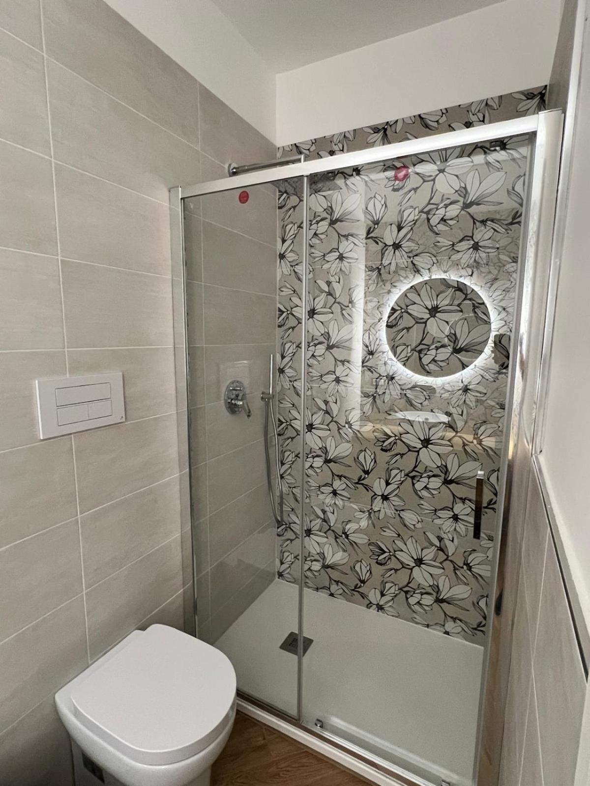 Poseidonrooms Marina di Camerota Exteriör bild