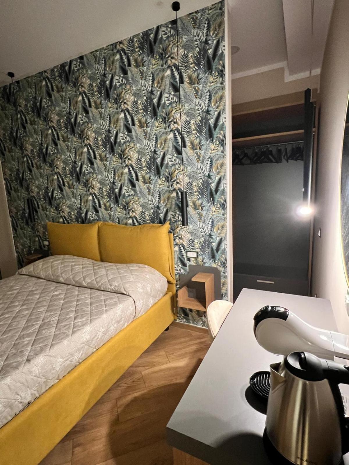 Poseidonrooms Marina di Camerota Exteriör bild